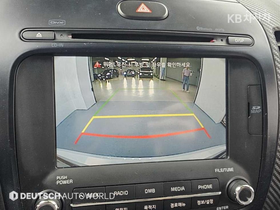 2014 - kia k3