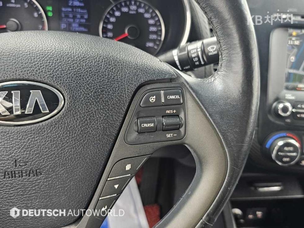 2014 - kia k3