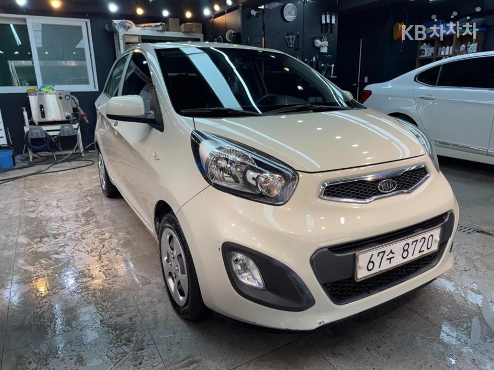 2012 - kia all