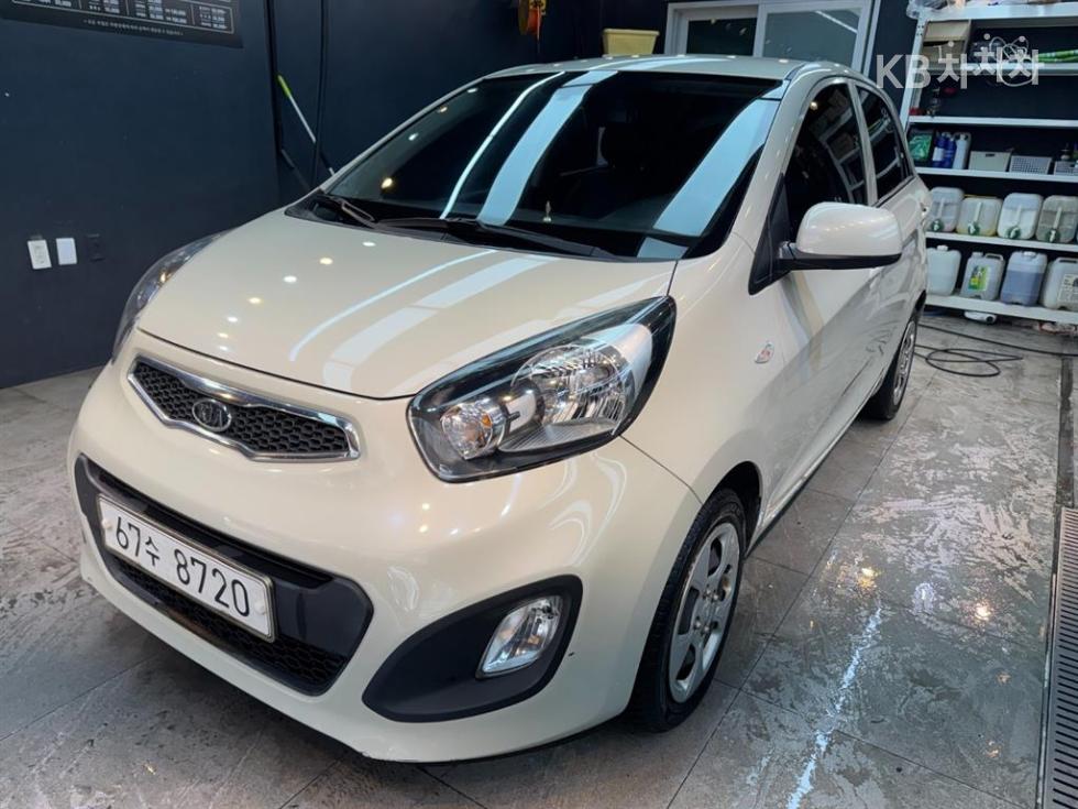2012 - kia all