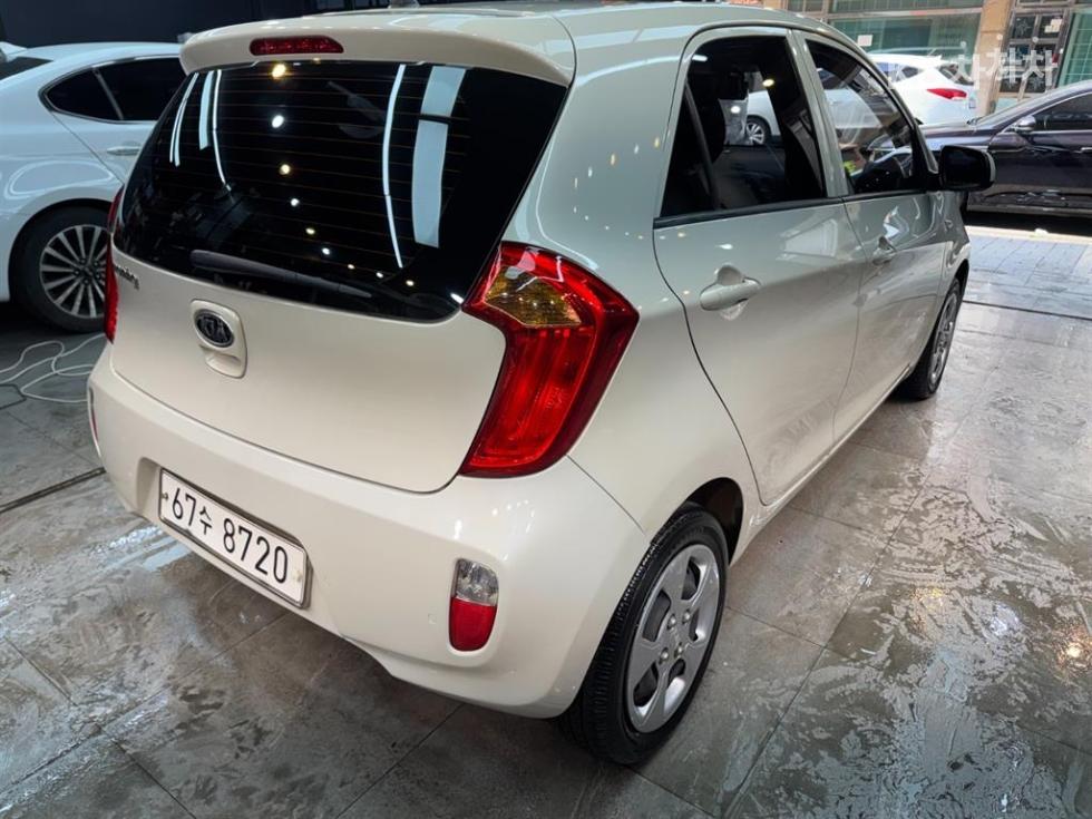 2012 - kia all