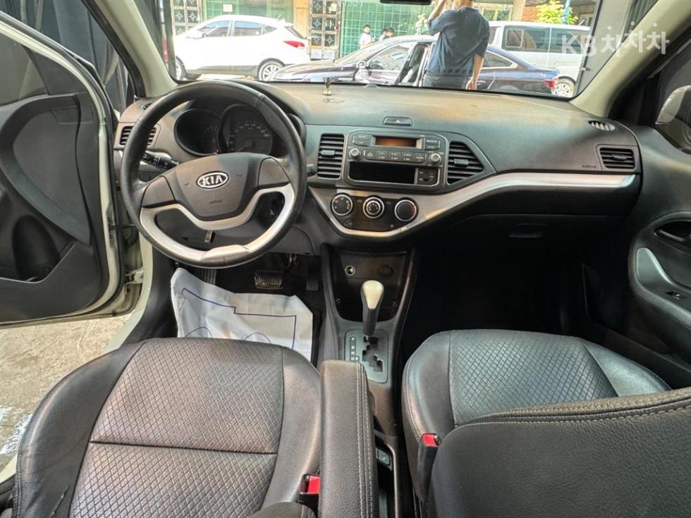 2012 - kia all