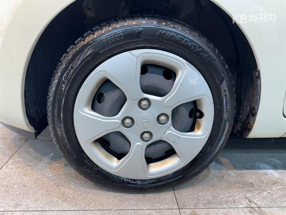 2012 - kia all