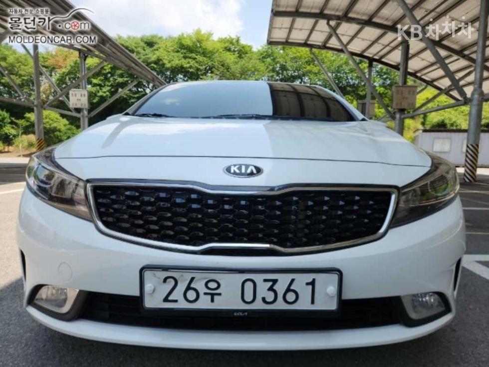 2017 kia k3