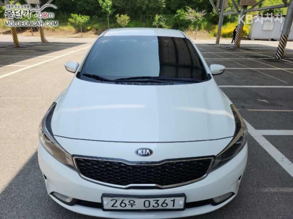 2017 - kia k3