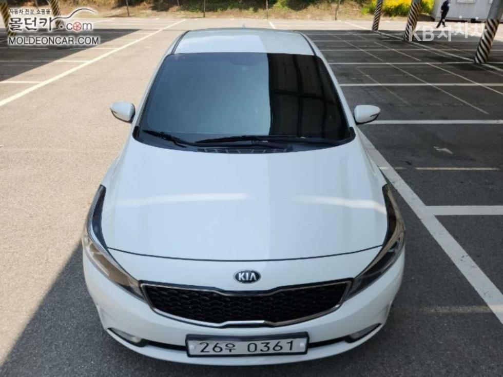 2017 - kia k3