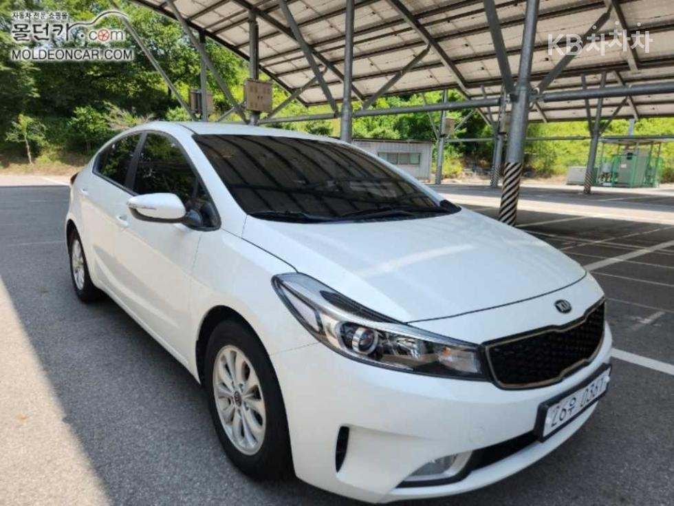 2017 - kia k3