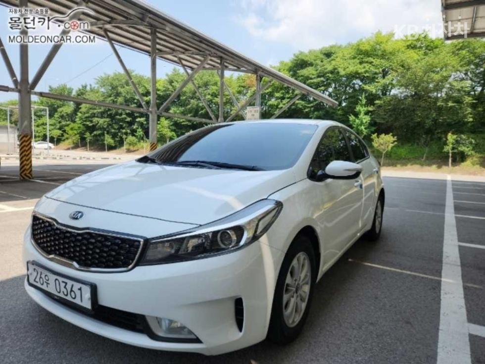 2017 - kia k3