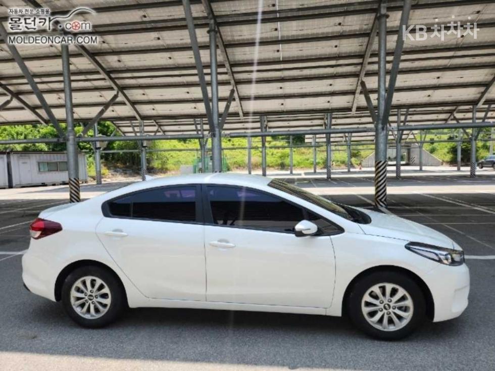 2017 - kia k3