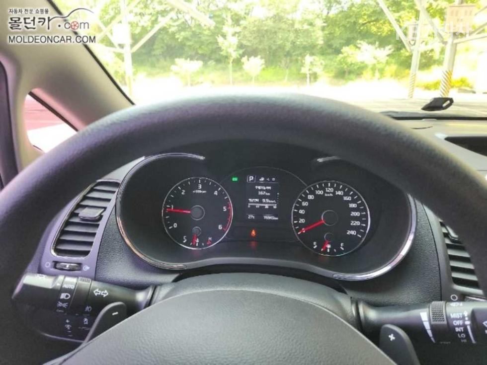 2017 - kia k3