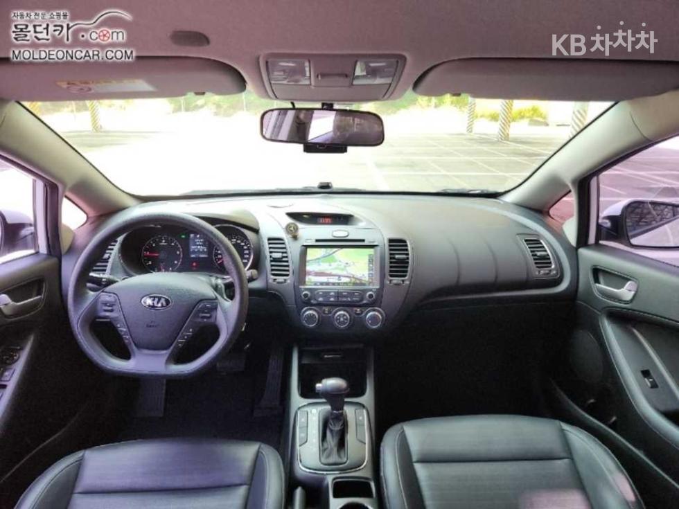 2017 - kia k3
