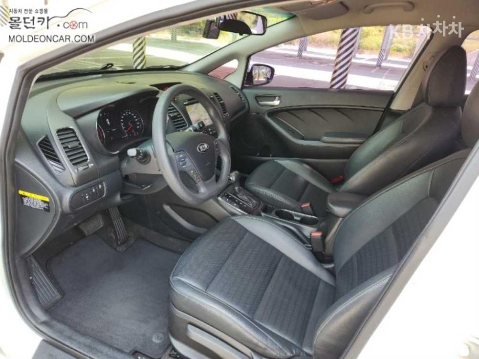 2017 - kia k3