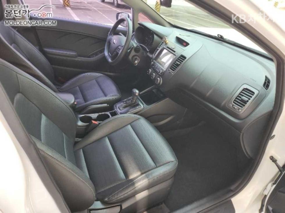 2017 - kia k3