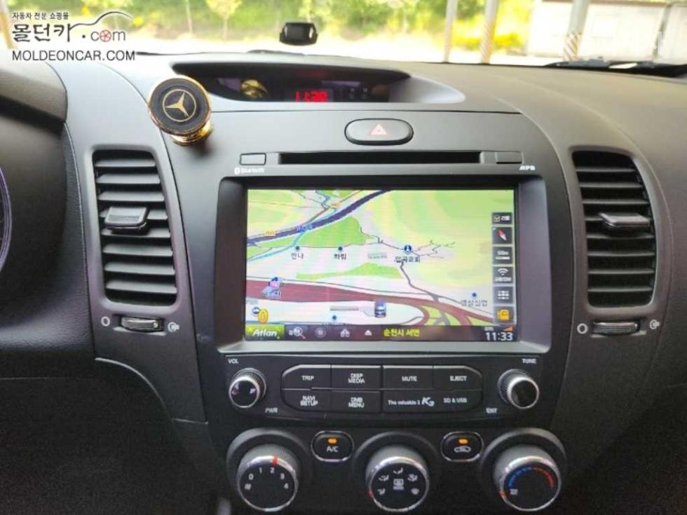 2017 - kia k3