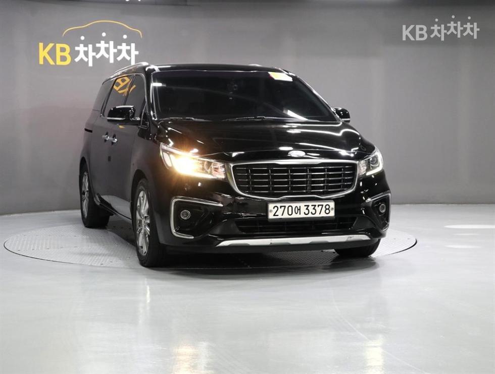 2019 - kia carnival
