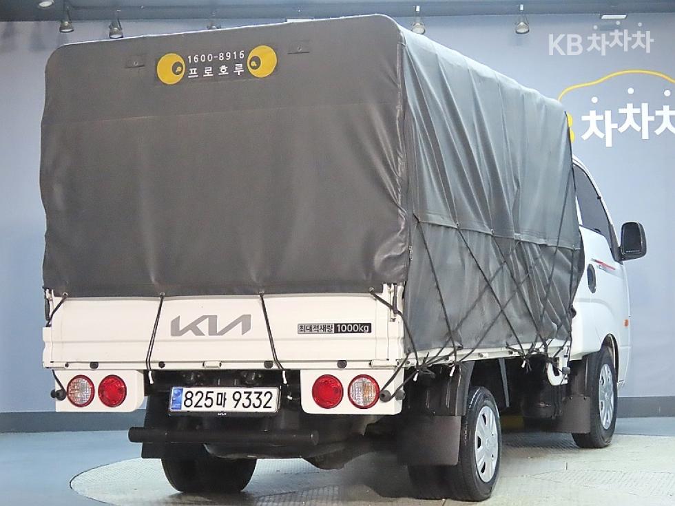 2025 - kia bongo iii