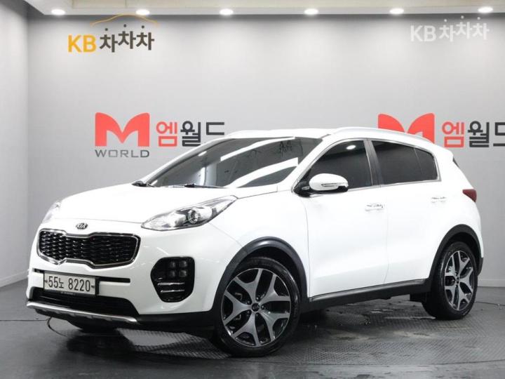 Kia Sportage Diesel 2.0 2WD Noblesse Plus