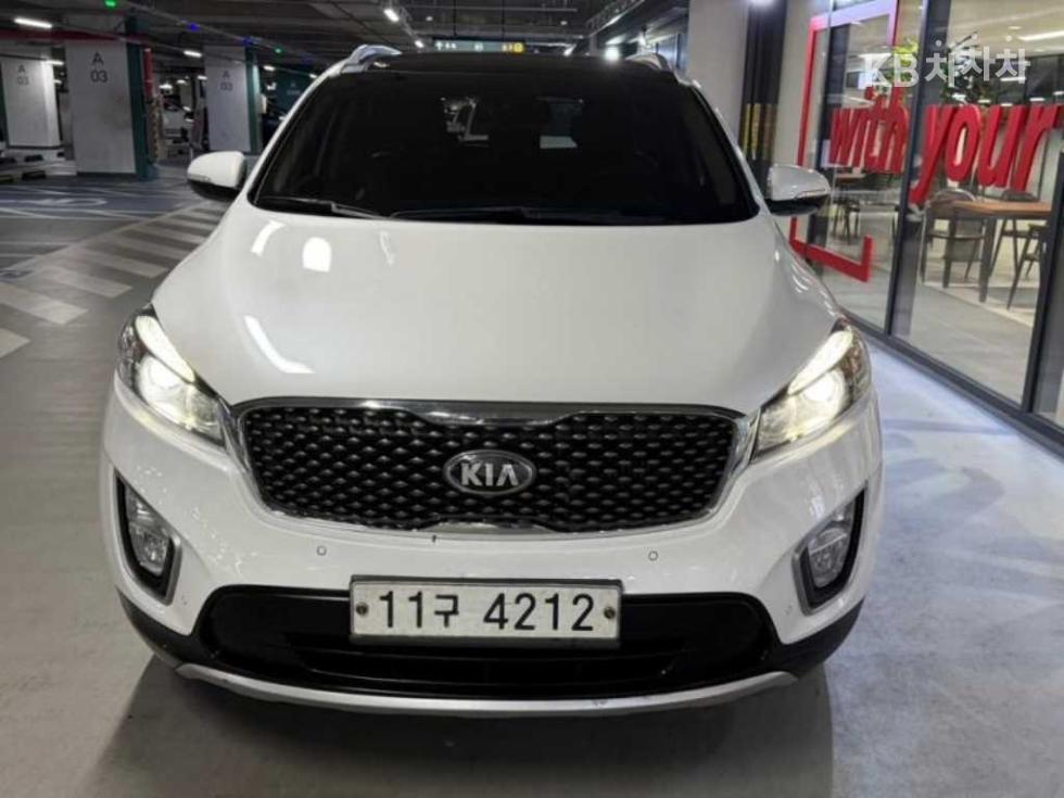 2016 - kia sorento