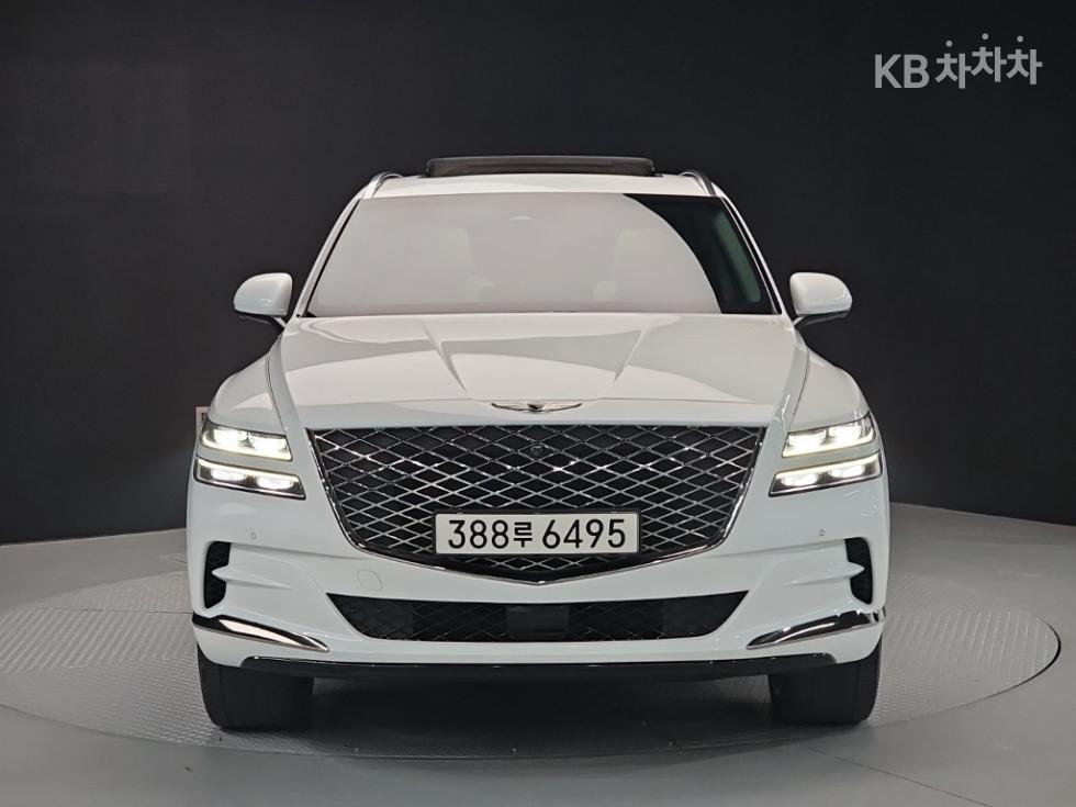2021 Genesis GV80 photo