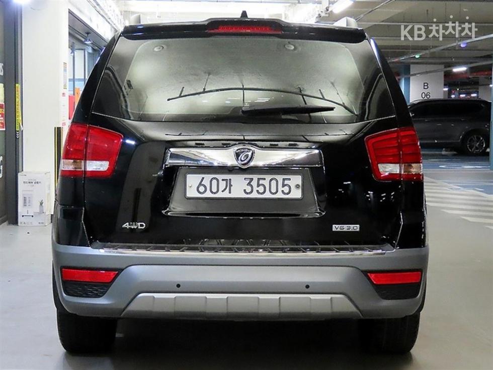 2018 - kia mohave