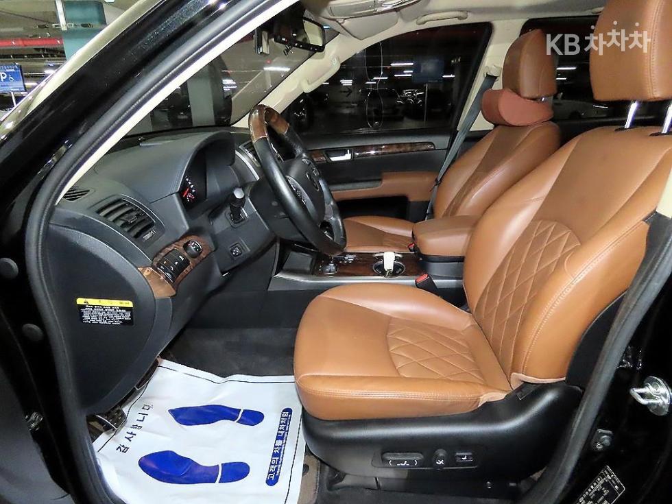2018 - kia mohave
