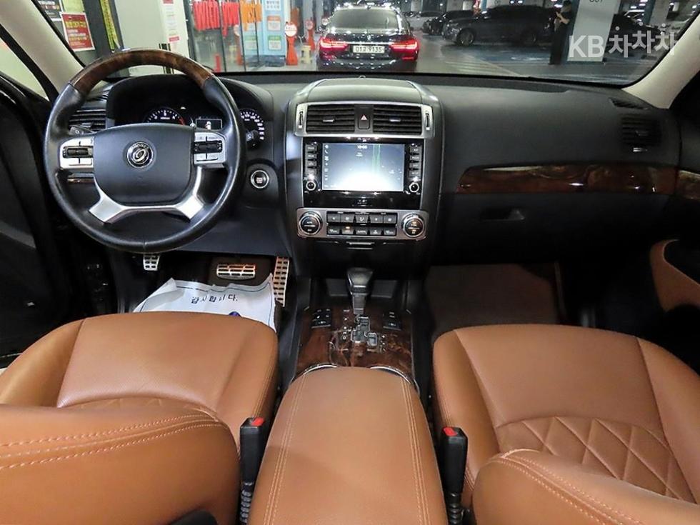 2018 - kia mohave