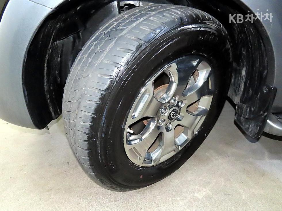 2018 - kia mohave