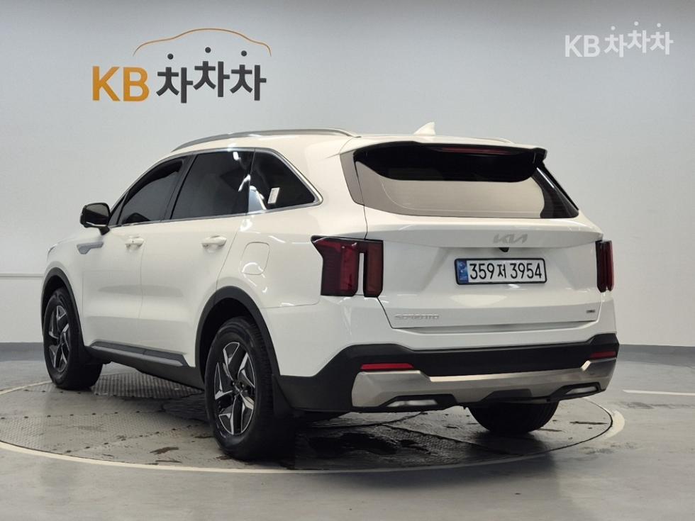 2024 - kia sorento