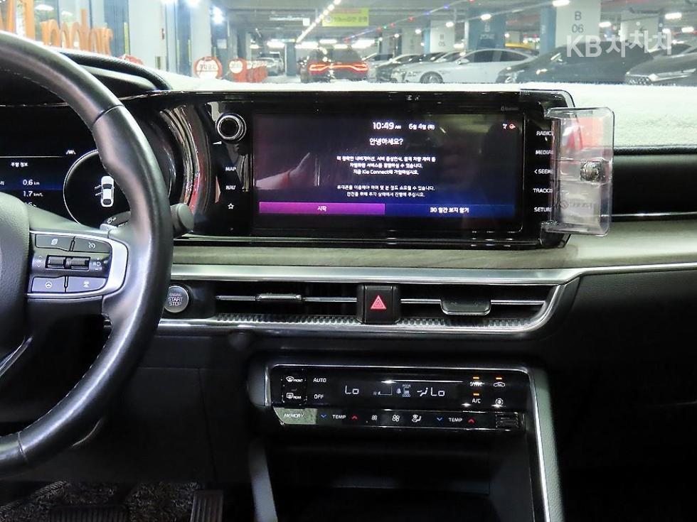 2021 - kia k5