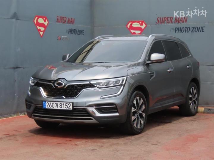 Renault Samsung QM6 2.0 LPe 2WD — foto 1