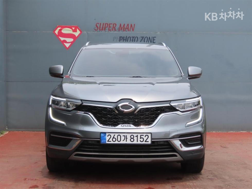 Renault Samsung QM6 — miniaturë 2