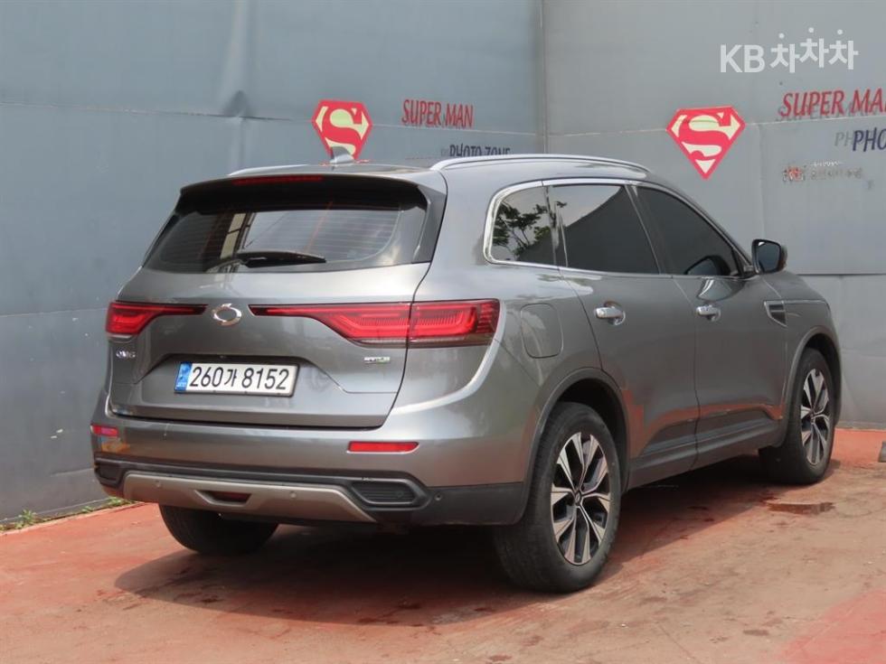 Renault Samsung QM6 — miniaturë 3