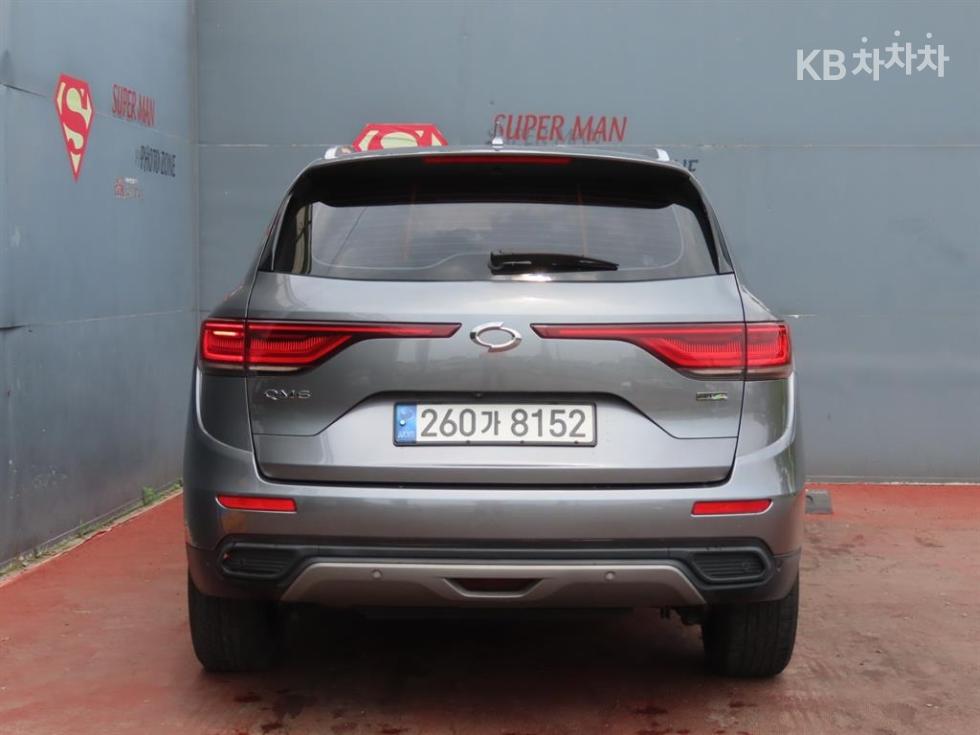 Renault Samsung QM6 — miniaturë 4