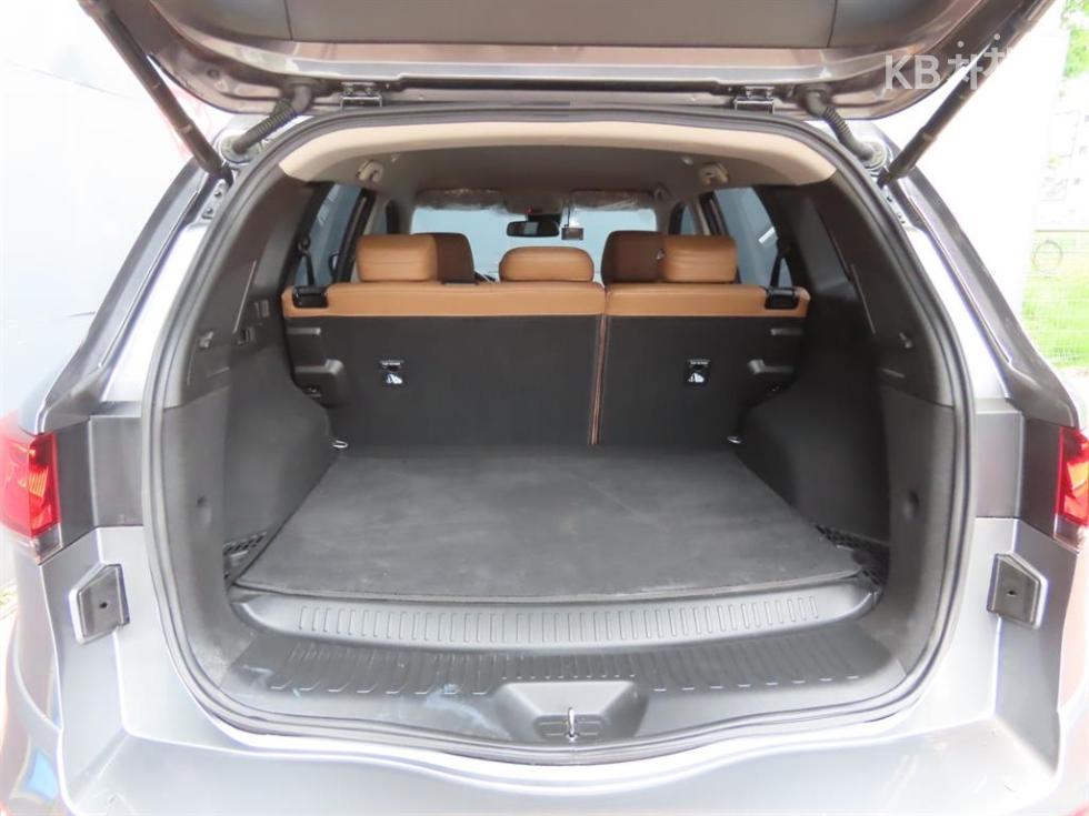 Renault Samsung QM6 — miniaturë 5