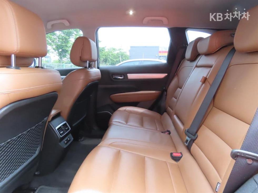 Renault Samsung QM6 — miniaturë 7