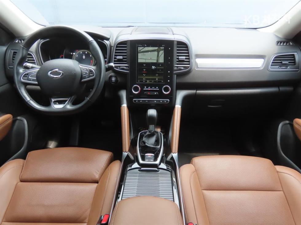 Renault Samsung QM6 — miniaturë 8