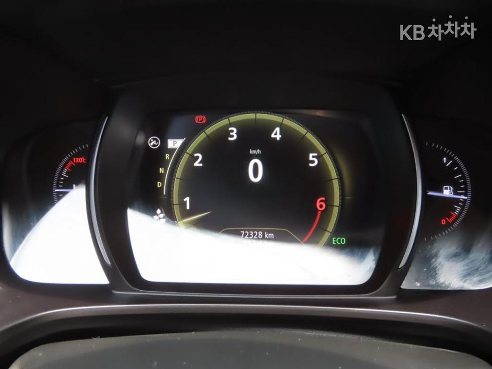 Renault Samsung QM6 — miniaturë 9