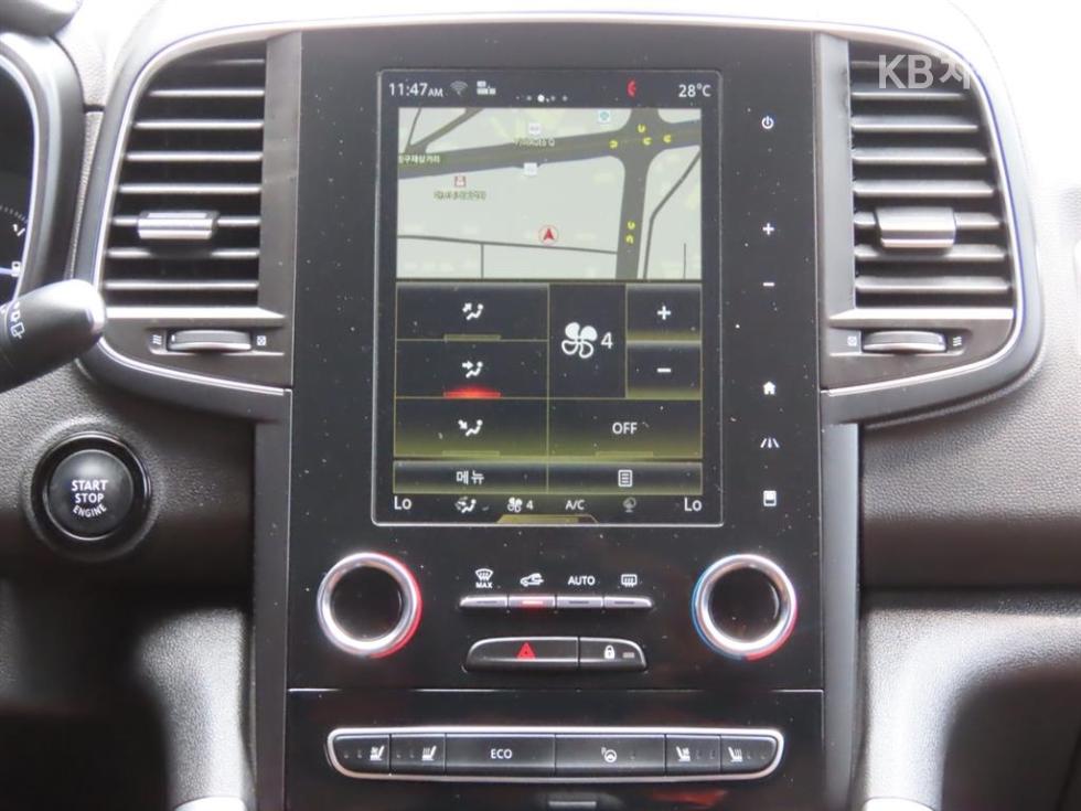 Renault Samsung QM6 — miniaturë 11