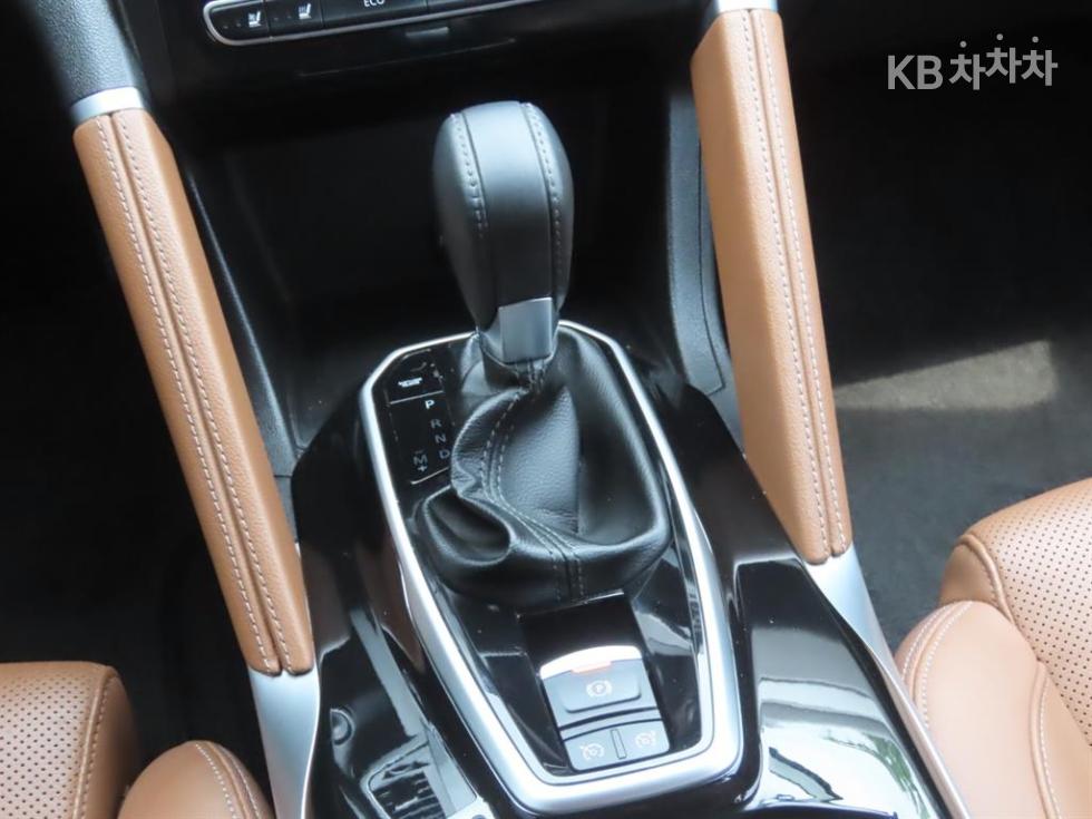 Renault Samsung QM6 — miniaturë 12
