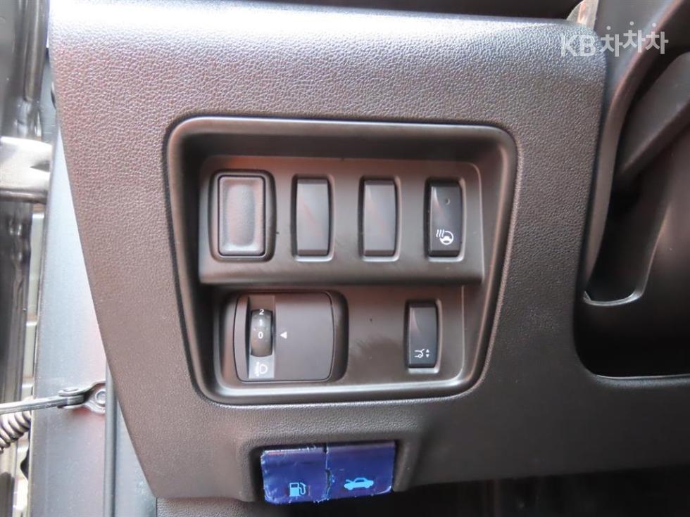 Renault Samsung QM6 — miniaturë 13