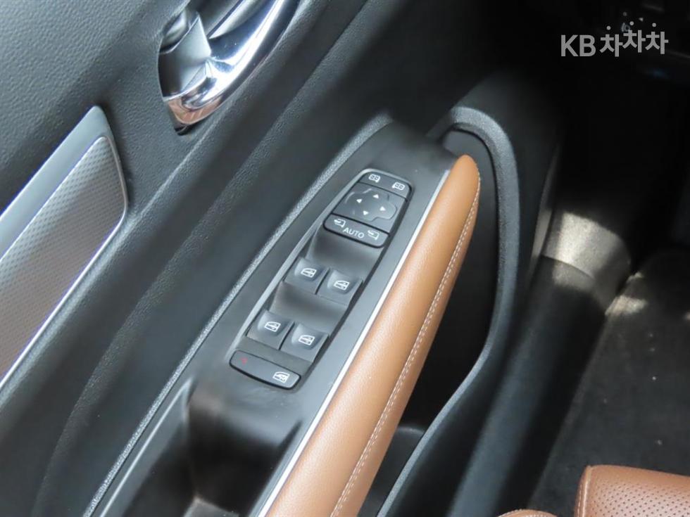 Renault Samsung QM6 — miniaturë 14