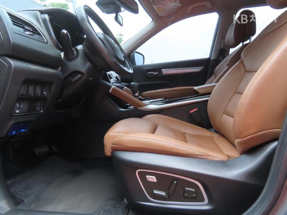 Renault Samsung QM6 — miniaturë 15