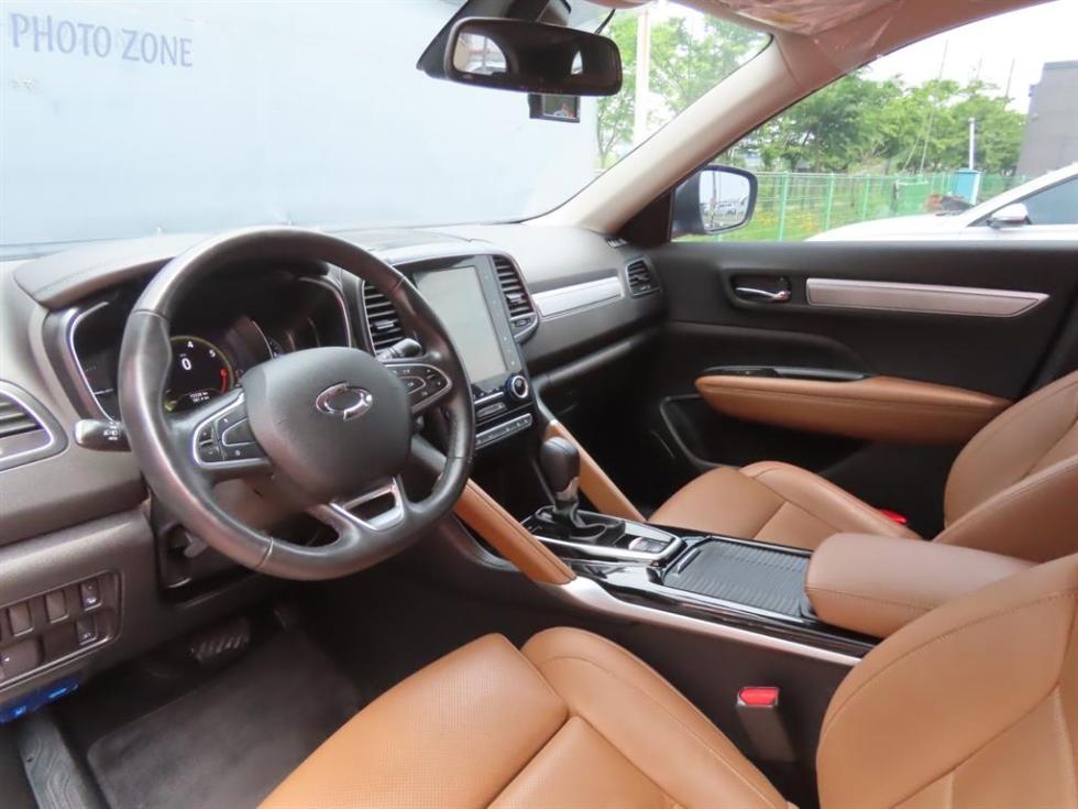 Renault Samsung QM6 — miniaturë 16