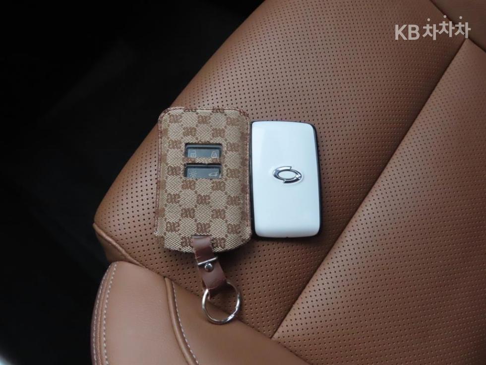 Renault Samsung QM6 — miniaturë 19