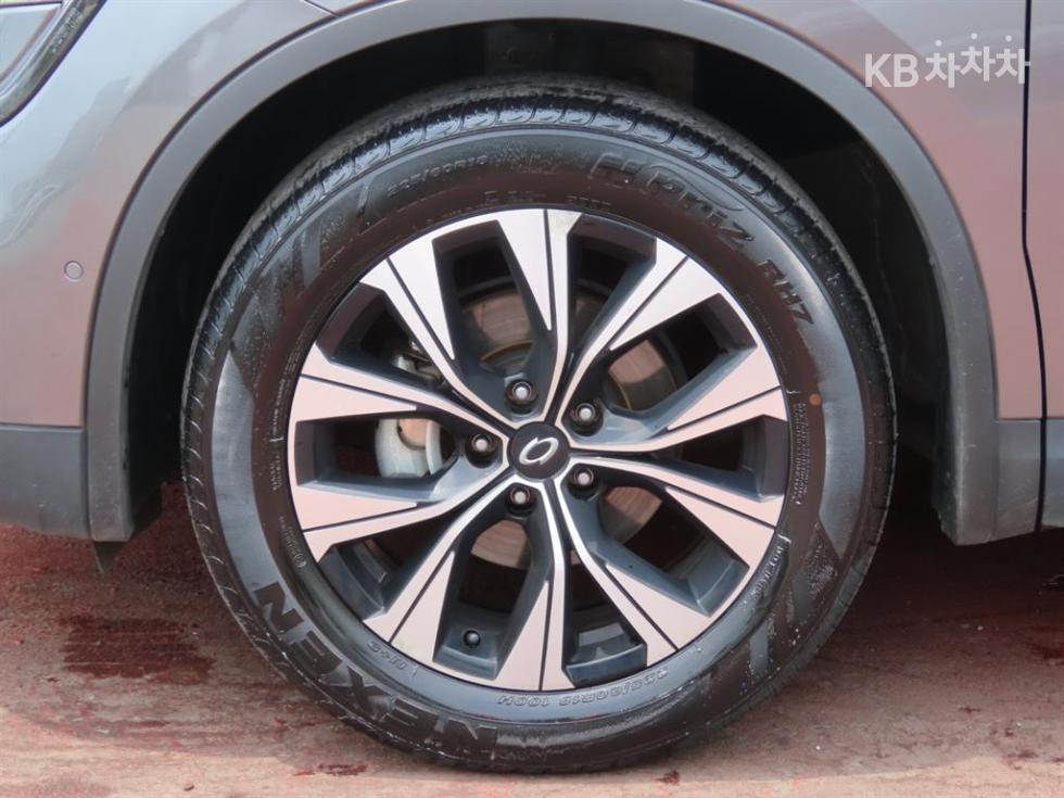 Renault Samsung QM6 — miniaturë 20