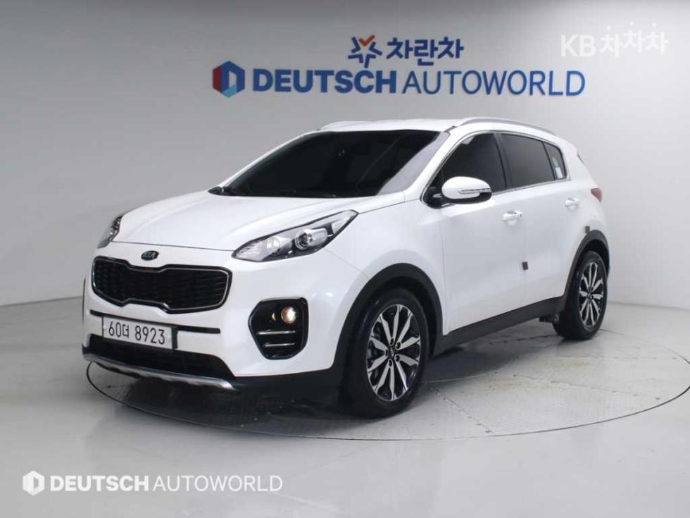 2016 kia sportage