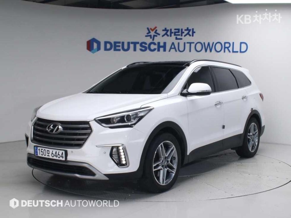Hyundai Maxcruz
