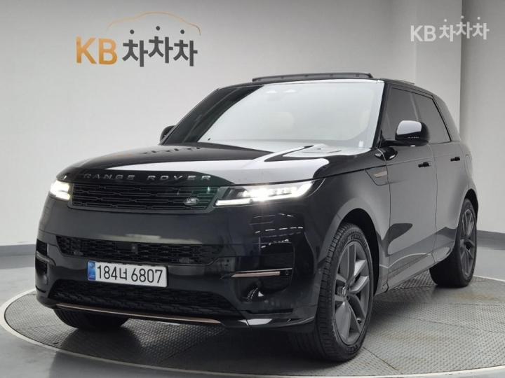Land Rover Range Rover Sport P550e — foto 1