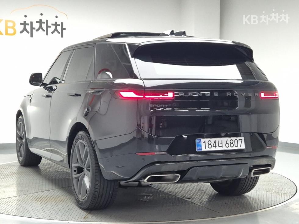 Land Rover Range Rover Sport — miniaturë 2