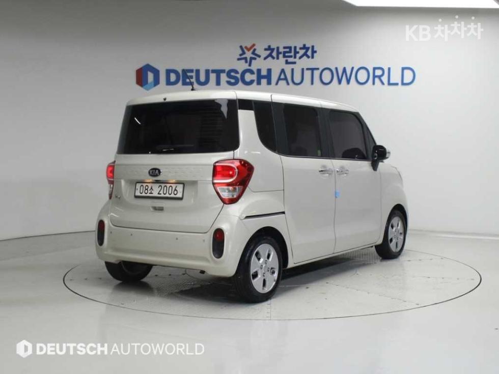2018 - kia ray